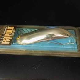 Amostra nova de pesca da marca Rapala, modelo weedless RMS-7 #
