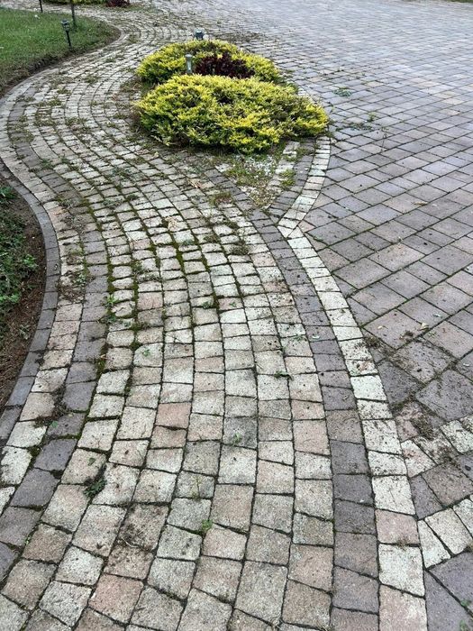 Mycie kostki brukowej - Wolne terminy 2026