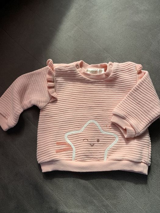 Camisola bebé menina Mayoral