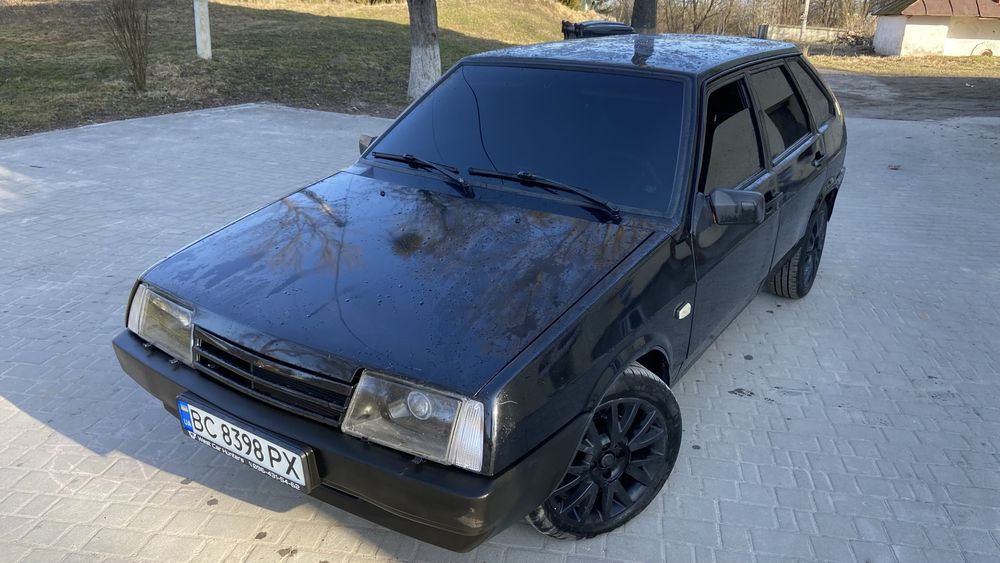 Ваз 2109 девятка