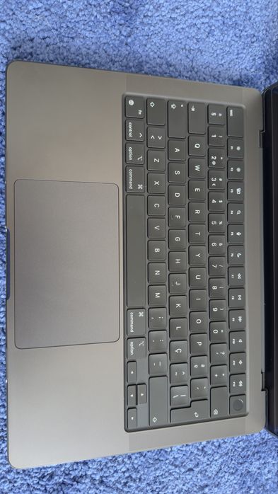MacBook Pro M4 Pro 512 GB
