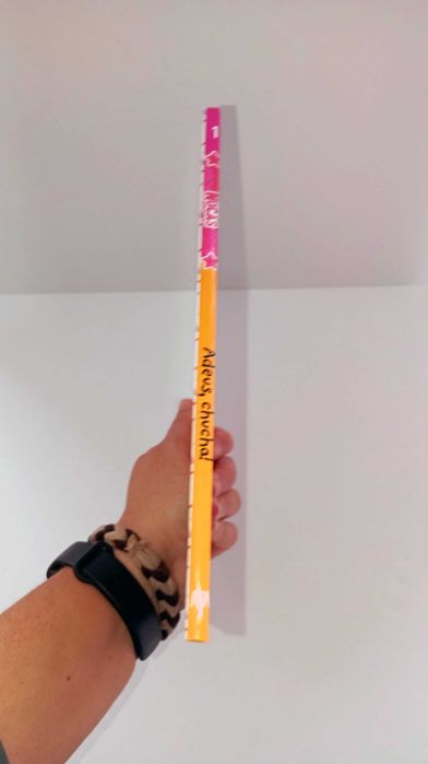 Nocas - Adeus, Chucha!