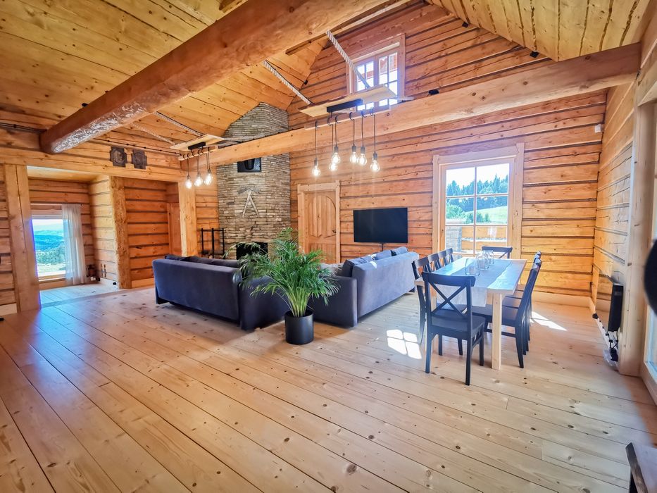 Dom Domek w górach 170 m2. Sauna, Bania.