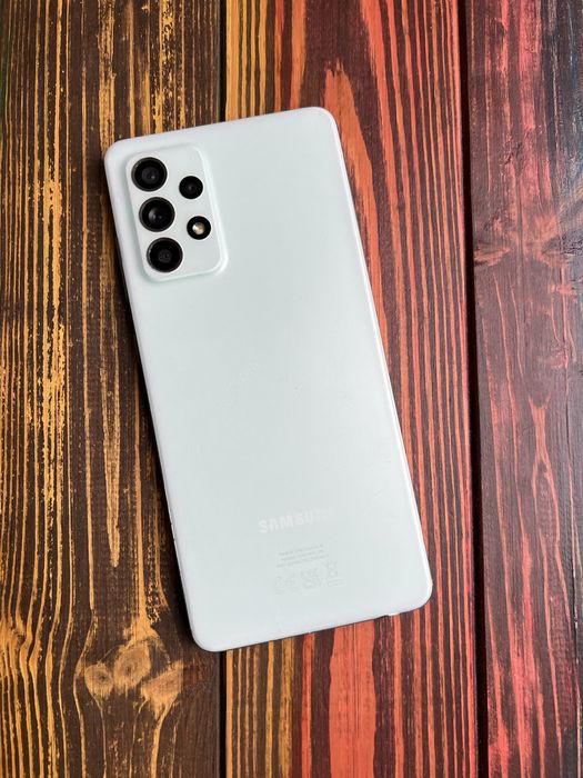 Samsung A52s 6/128gb Камера 64мп: 4 999 грн. - Мобільні телефони ...
