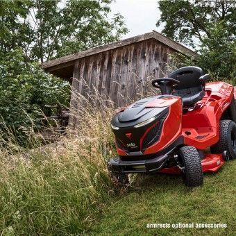 Mocny Solidny Traktor T 22-105.4 HDD-A V2 Solo by ALKO z Blokadą Mostu