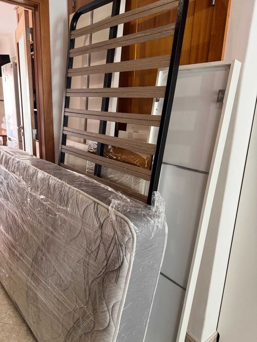 Quarto Jovem, cama individual