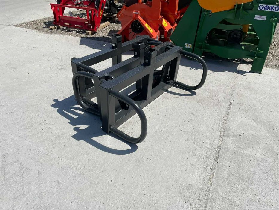 Metal Technik Chwytak do BIG BAG do big bagów transporter podnośnik