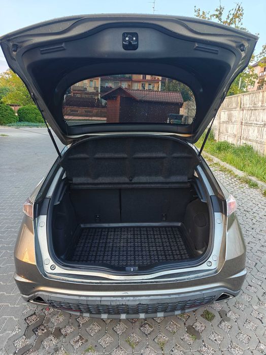 Honda Civic VIII 2007 2.2 i-CTDI