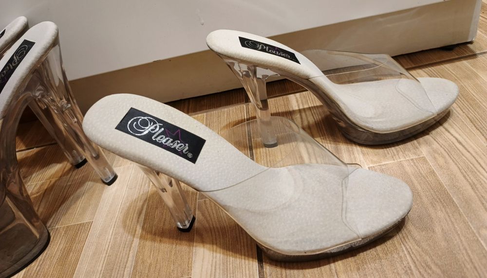 Обувь Pleasr под фитнес