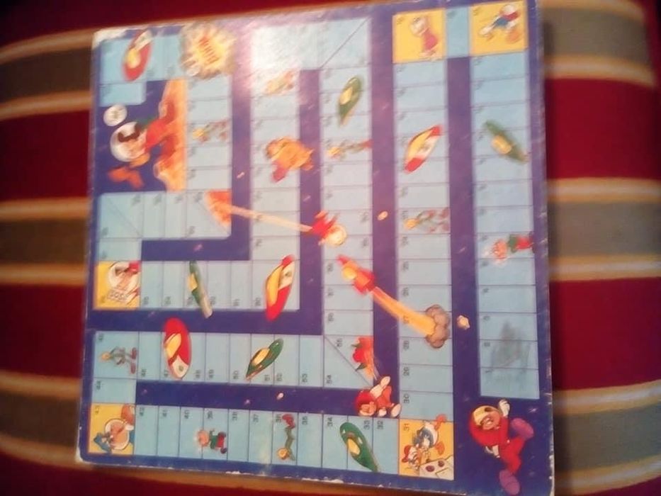 Tabuleiros jogos
