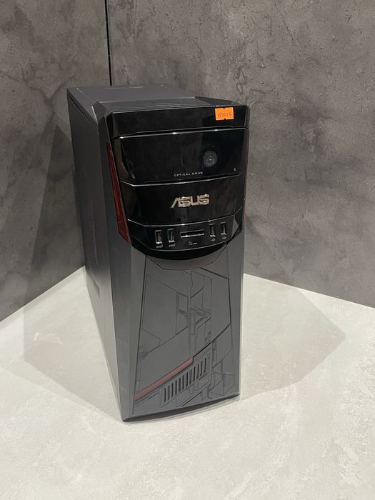 Системний блок Asus 8GB RAM/AMD Ruzen 5 1600/256GB SSD/GTX 1050!N3328