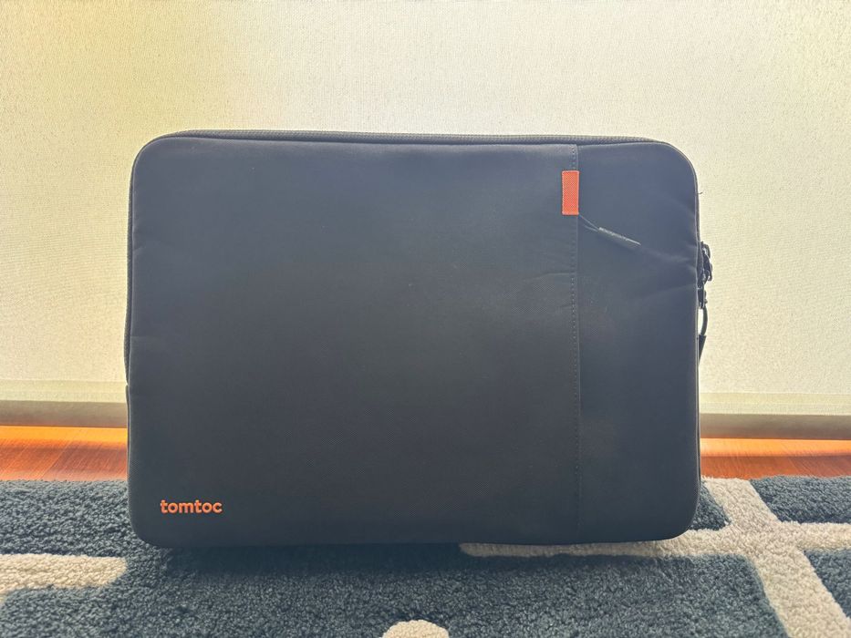 MacBook Air M2 Cinza Sideral + Capa + Pasta Samsonite