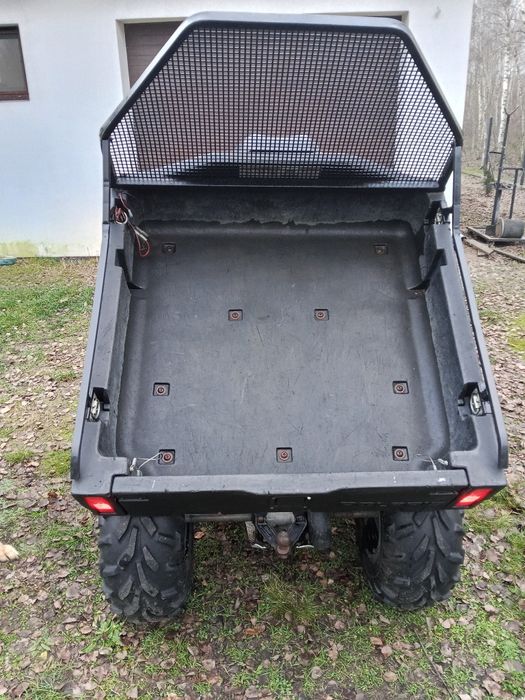 Polaris Sportsman 500 cm³ 4x4 6x6 Wywrotka