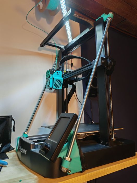 Creality Ender 3 V3 se, drukarka 3D