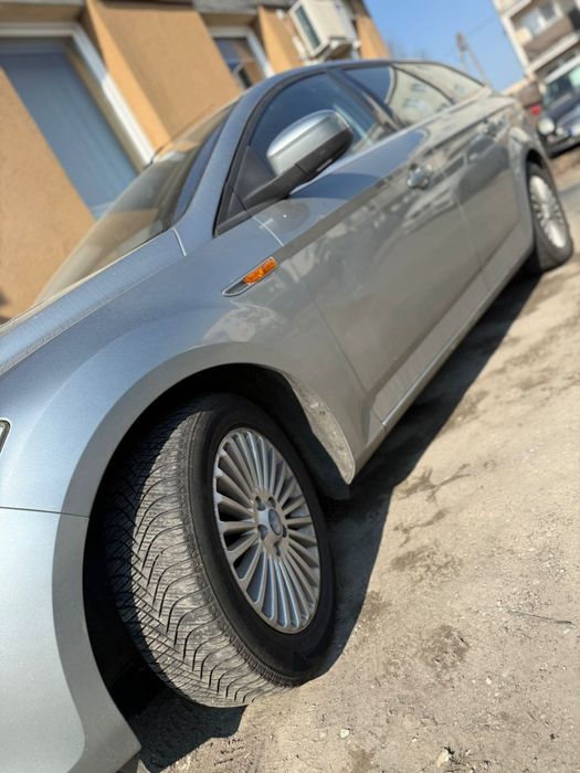Ford Mondeo mk4 kombi