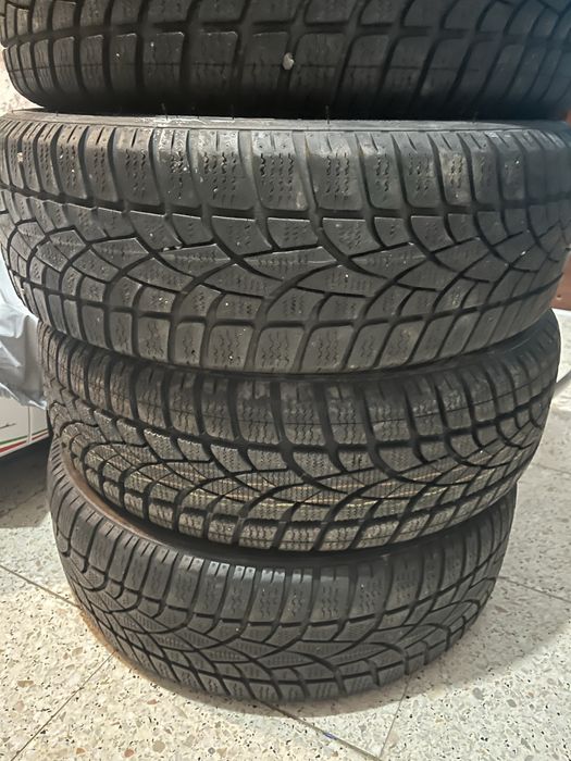 Pneus Dunlop SP Winter Sport 3D