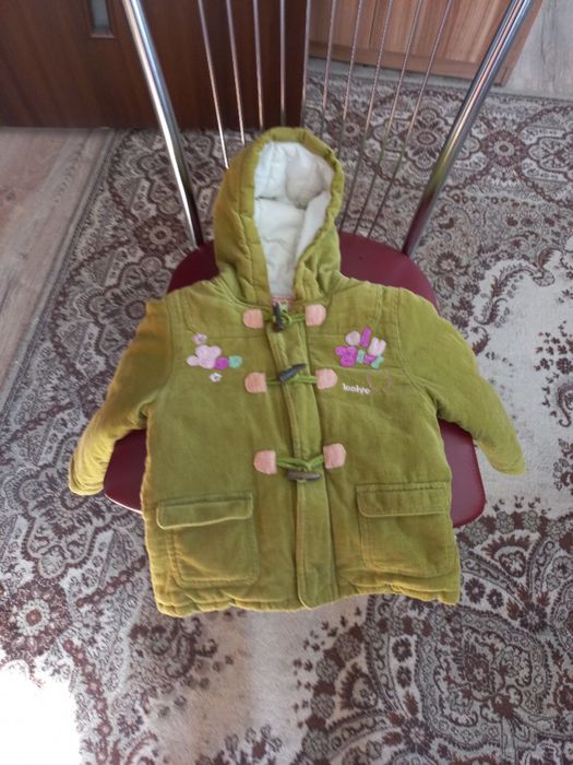 Куртка на весну