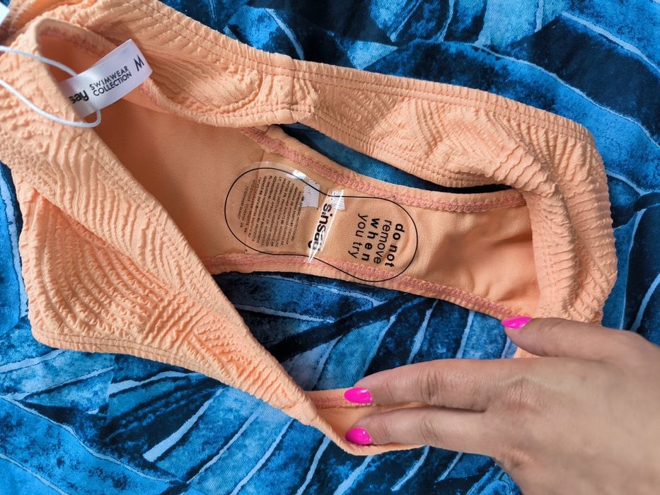 Majtki figi dół bikini Sinsay