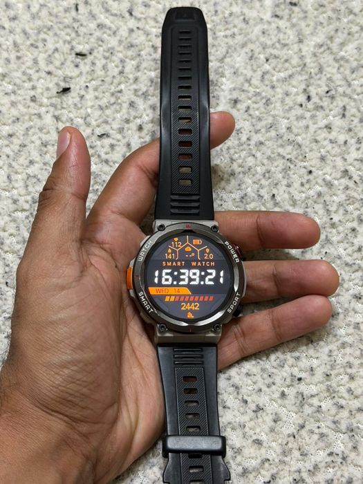 Samsung Galaxy A54 128 GB + Smart-Watch Blackview W50