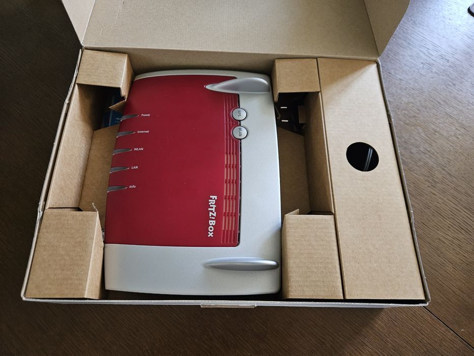Router FritzBox 4040 FRITZ!Box Ideał