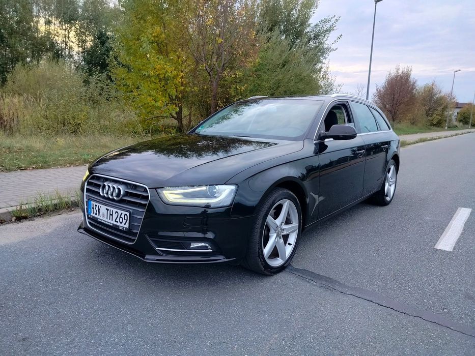 Audi A4 Avant