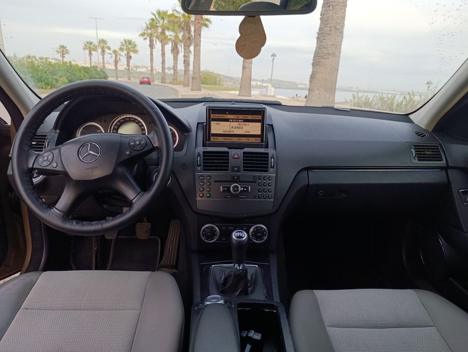 Mercedes C220 CDI 170CV