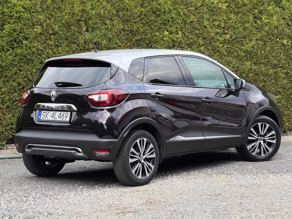 Renault Captur I LIFT 1.5 Dci 110KM / Initiale Paris / Kamera / BOSE / Full LED
