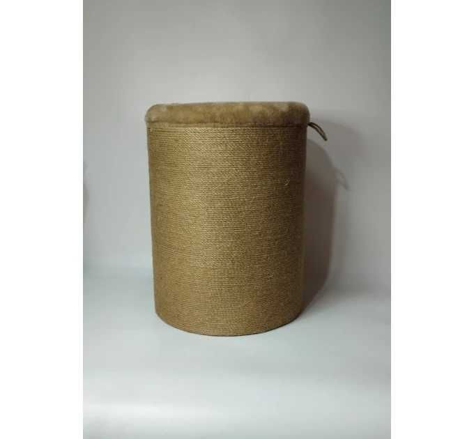 Царапалка Пуфік бежива для котів 7.08.322