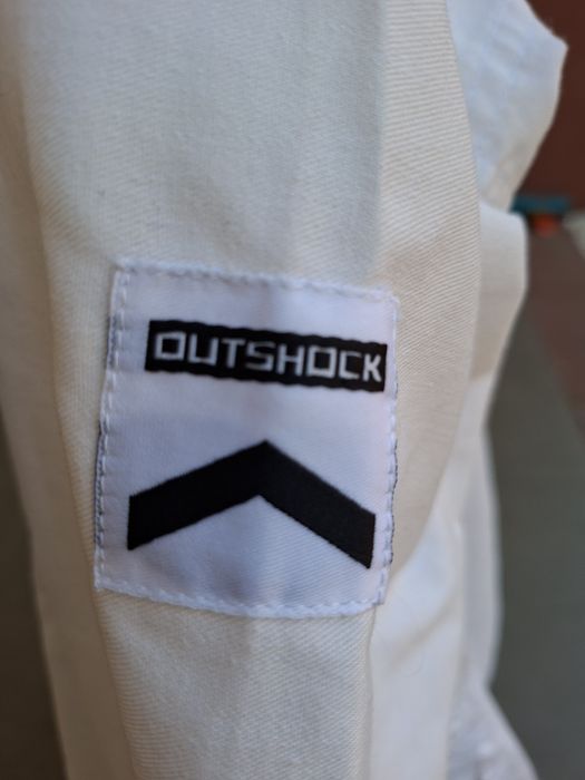 Karate ochraniacze kimono