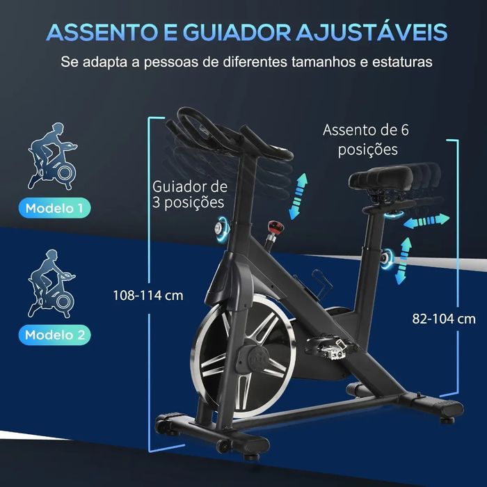Bicicleta estática64739566747265121