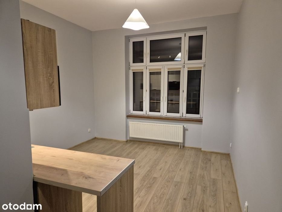 Słowackiego, kawalerka po remoncie, ścisłe centrum!