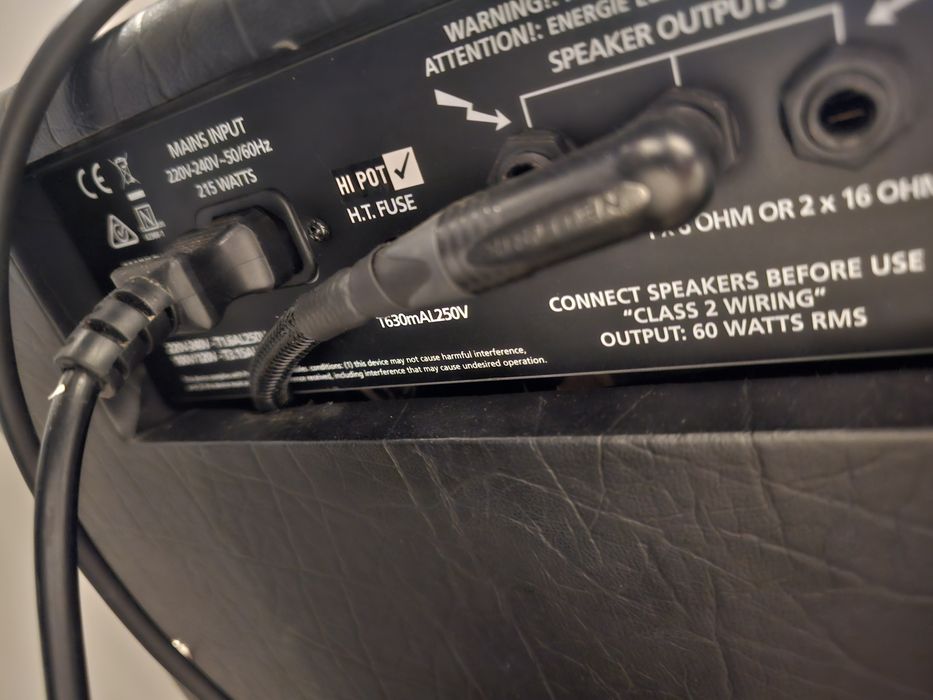 Blackstar HT Stage 60 MKII 112 Celestion v30