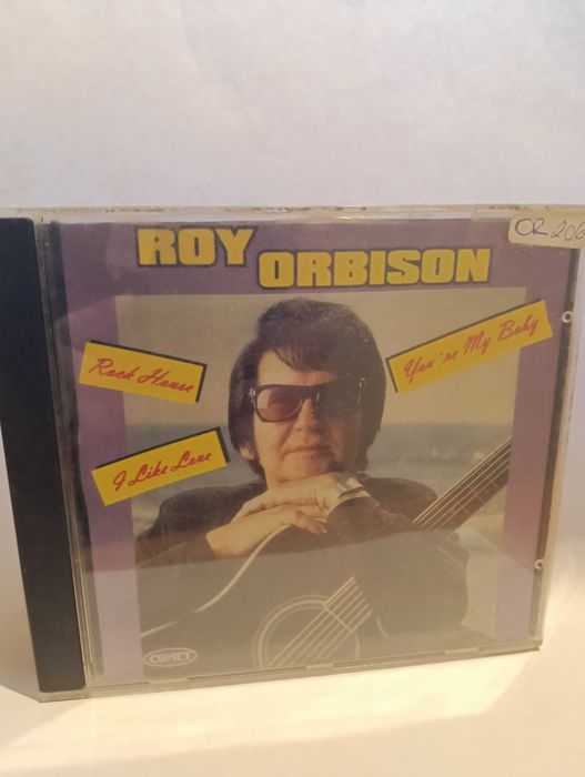 cd Roy Orbison ( Sweet and easy)