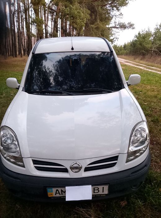 Продам Нісан Кубістар