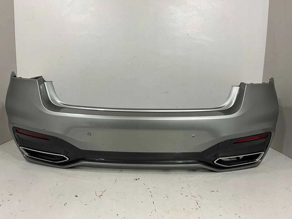 BMW 7 G11 G12 бмв джи11 джи12 Бампер задний рестайл дорестайл в цвет