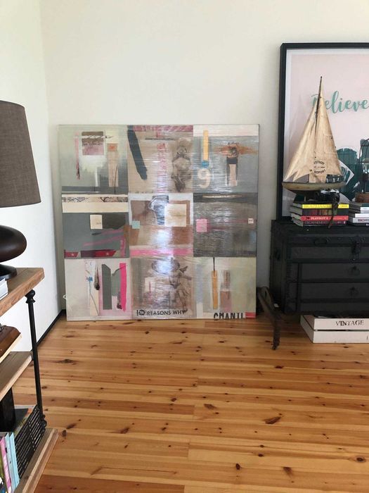 Tela Pintada da Arboreto