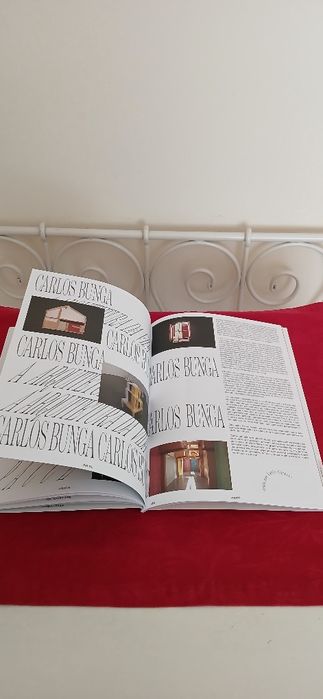 Revista Parq, de 2019 - Joana de Verona