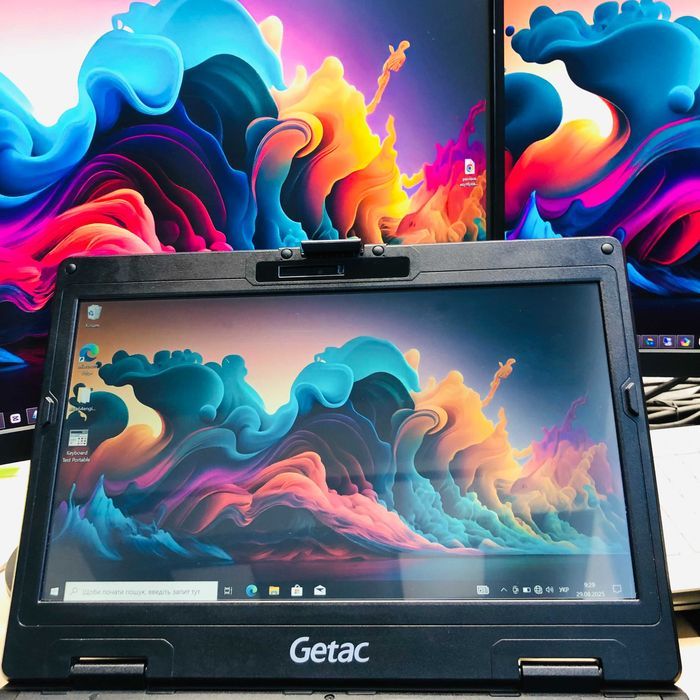 Ноутбук Getac S410 G3 i5-8365U • 8/512 • IPS • 4G+АКБ • 50 шт