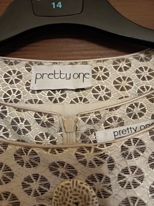 Garsonka damska Pretty One