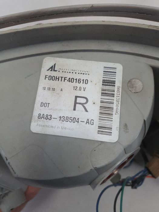 Lampa tył prawa ford flex 8a8313b504ag