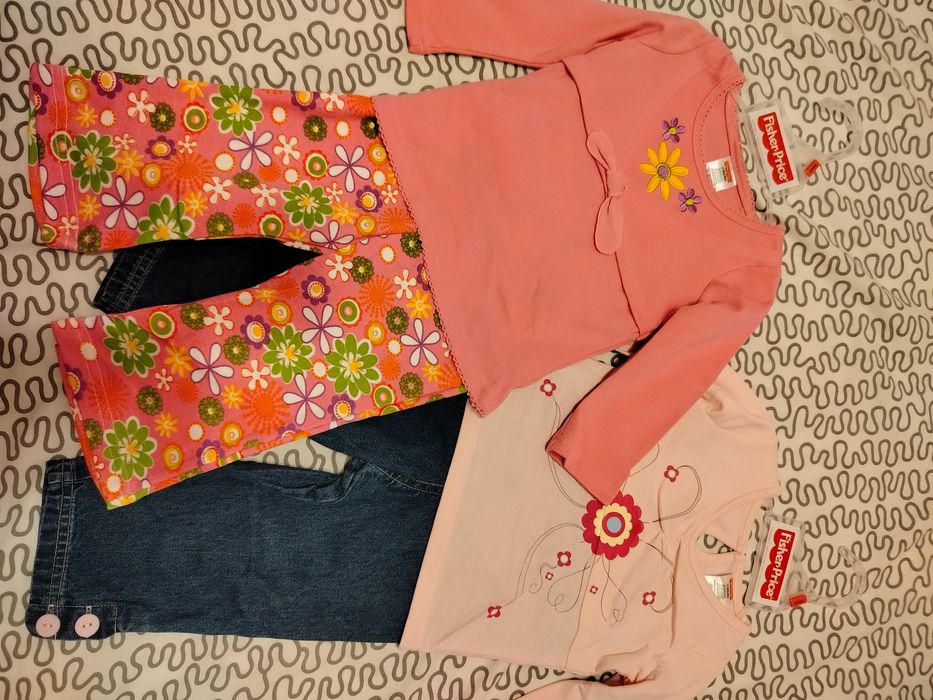 Костюмчики на 12 місяців