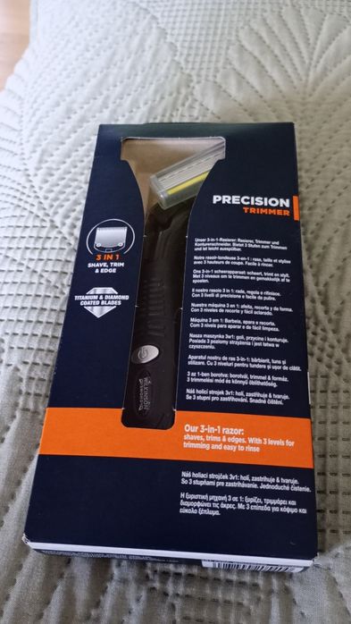 Wilkinson sword trimmer