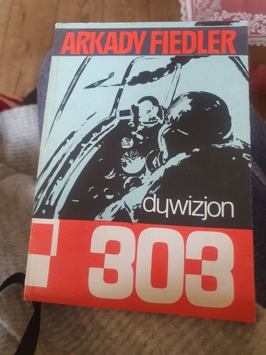Dywizjon 303 Arkady Fiedler