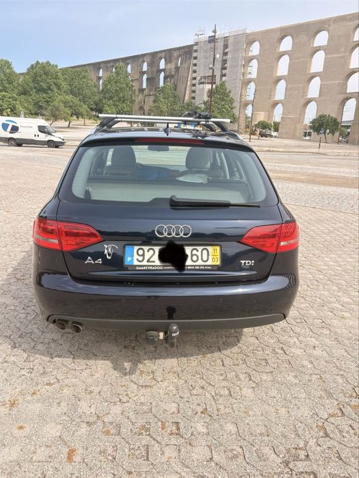 Audi A4 2.0 TDI 140cv