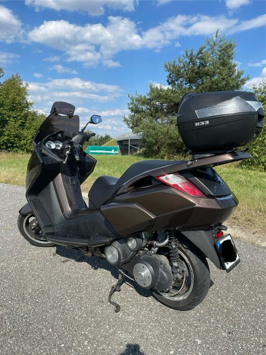 Peugeot satelis 125 compresor