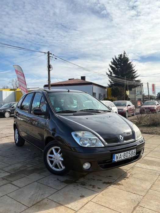 Na sprzedaż Renault Scenic 1.6 LPG/doatawa pod dom/maly przebieg