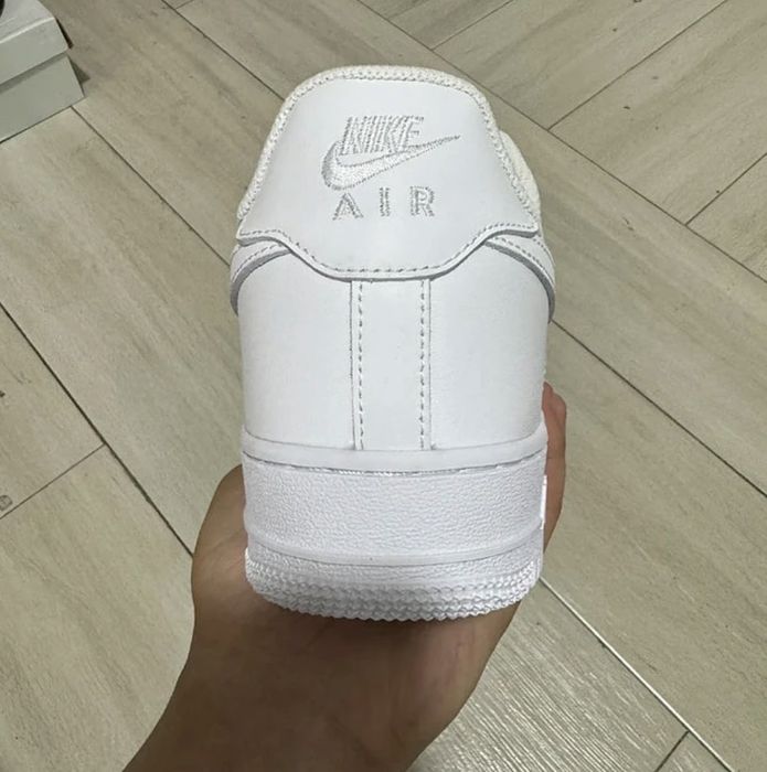 Air Force White Novo
