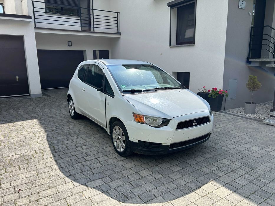 Mitsubishi Colt  1.1i  Inbusiness Klima Alumy