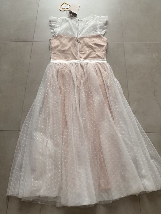 Sukienka komunijna / ślubna CandyTM