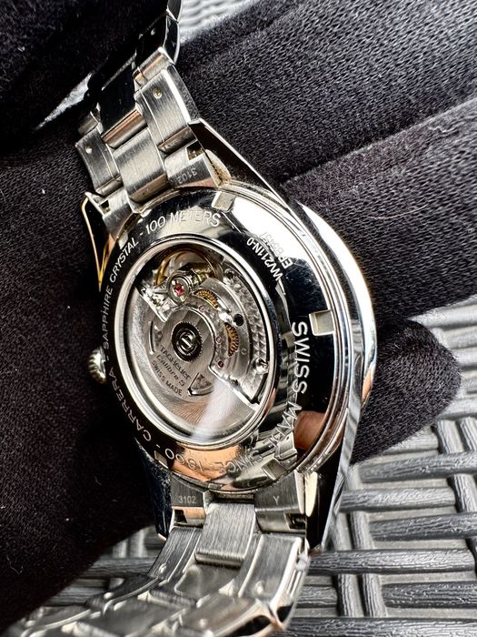 Tag Heuer Carrera Calibre 5 WV211N.BA0787 Full Set